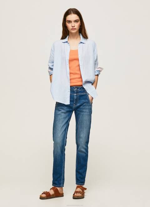 zene_traper_carey_traperice_srednjeg_kroja_opustenog_kroja_pepe_jeans_jz8h80.jpg žene traper carey traperice srednjeg kroja opuštenog kroja Pepe Jeans JZ8H80 - Slika 1