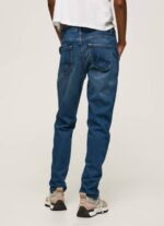 žene traper carey traperice srednjeg kroja opuštenog kroja Pepe Jeans JZ8H86 - Slika 4