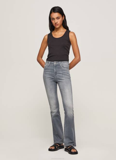 zene_traper_dion_leprsave_traperice_visokog_struka_pepe_jeans_jz8h63.jpg žene traper dion lepršave traperice visokog struka Pepe Jeans JZ8H63 - Slika 1