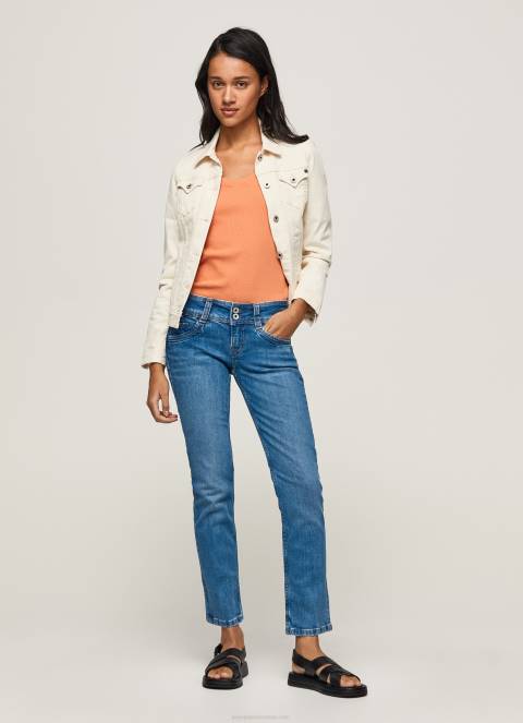 zene_traper_gen_ravne_traperice_srednjeg_struka_pepe_jeans_jz8h34.jpg žene traper gen ravne traperice srednjeg struka Pepe Jeans JZ8H34 - Slika 1