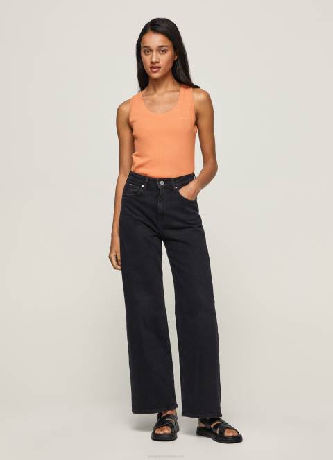 zene_traper_lexa_traperice_visokog_struka_sirokog_kroja_pepe_jeans_jz8h73.jpg žene traper lexa traperice visokog struka širokog kroja Pepe Jeans JZ8H73 - Slika 1