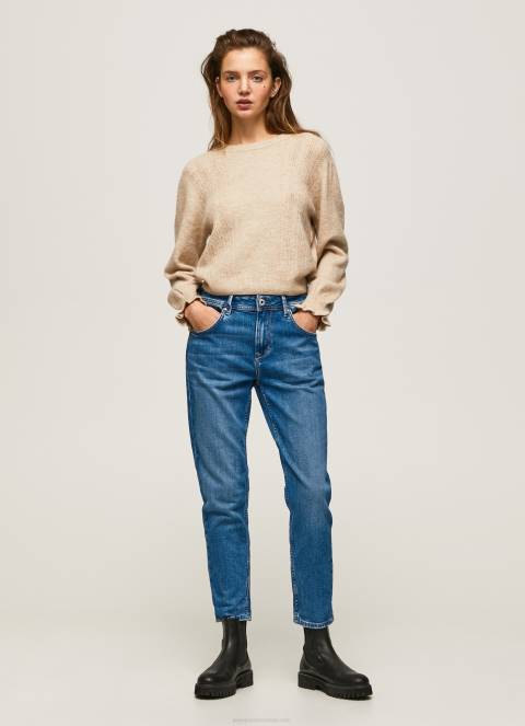 zene_traper_ljubicaste_mom_carrot_fit_traperice_visokog_struka_pepe_jeans_jz8h82.jpg žene traper ljubičaste mom carrot fit traperice visokog struka Pepe Jeans JZ8H82 - Slika 1