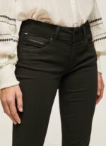 žene traper nove brooke traperice srednjeg struka redovnog kroja Pepe Jeans JZ8H7 - Slika 3