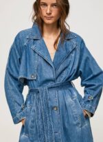 žene traper oversized traper baloner Pepe Jeans JZ8H108 - Slika 4