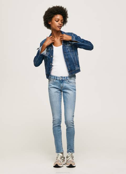 zene_traper_pixie_traperice_srednjeg_kroja_uskog_kroja_pepe_jeans_jz8h42.jpg žene traper pixie traperice srednjeg kroja uskog kroja Pepe Jeans JZ8H42 - Slika 1
