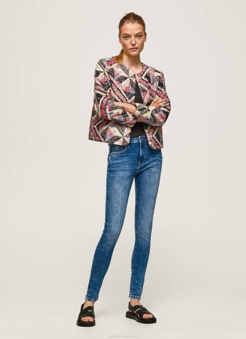 zene_traper_regent_uske_traperice_visokog_struka_pepe_jeans_jz8h46.jpg žene traper regent uske traperice visokog struka Pepe Jeans JZ8H46 - Slika 1