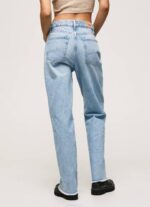 žene traper robyn traperice visokog struka regular fit Pepe Jeans JZ8H16 - Slika 5