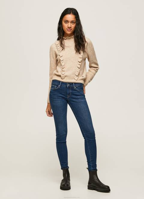 zene_traper_soho_slim_fit_traperice_srednjeg_struka_pepe_jeans_jz8h57.jpg žene traper soho slim fit traperice srednjeg struka Pepe Jeans JZ8H57 - Slika 1