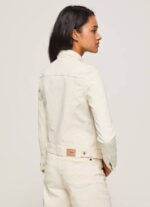 žene traper štedljiva traper jakna Pepe Jeans JZ8H104 - Slika 4