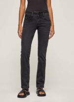 žene traper traperice srednjeg kroja gen Pepe Jeans JZ8H26 - Slika 2