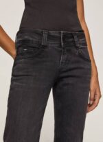 žene traper traperice srednjeg kroja gen Pepe Jeans JZ8H26 - Slika 3