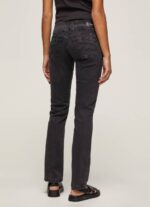 žene traper traperice srednjeg kroja gen Pepe Jeans JZ8H26 - Slika 5
