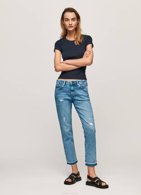 zene_traper_traperice_srednjeg_kroja_jolie_pepe_jeans_jz8h29.jpg žene traper traperice srednjeg kroja Jolie Pepe Jeans JZ8H29 - Slika 1