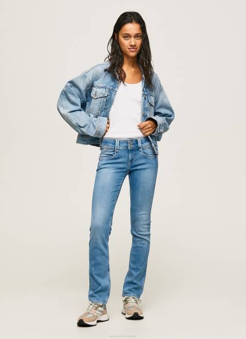 zene_traper_traperice_srednjeg_kroja_nove_generacije_pepe_jeans_jz8h13.jpg žene traper traperice srednjeg kroja nove generacije Pepe Jeans JZ8H13 - Slika 1