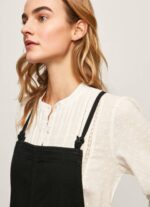 žene traper twiggy traper haljina Pepe Jeans JZ8H211 - Slika 3
