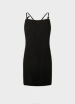 žene traper twiggy traper haljina Pepe Jeans JZ8H211 - Slika 5