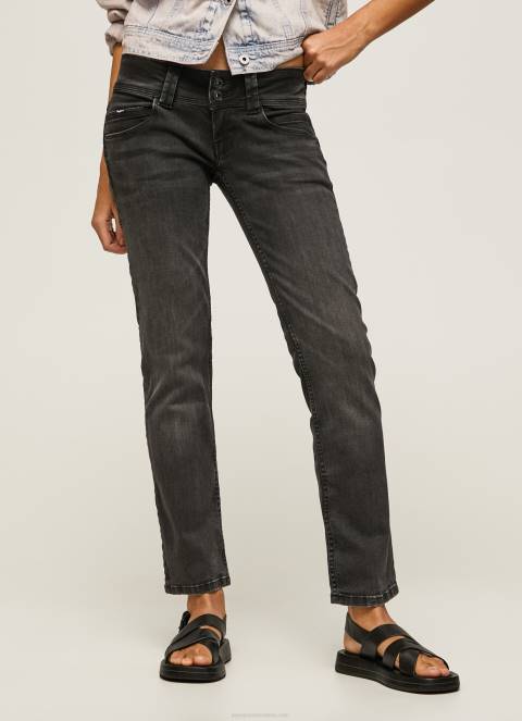 žene traper venus traperice niskog kroja regular fit Pepe Jeans JZ8H15 - Slika 2