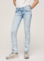 žene traper venus traperice niskog kroja regular fit Pepe Jeans JZ8H23 - Slika 2