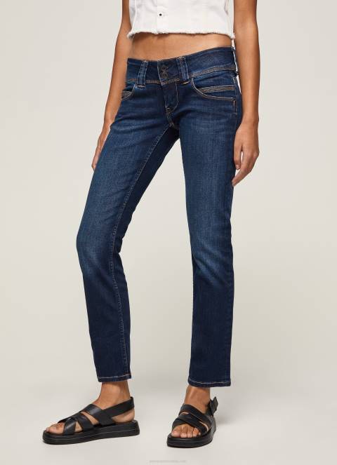 žene traper venus traperice niskog kroja regular fit Pepe Jeans JZ8H30 - Slika 2