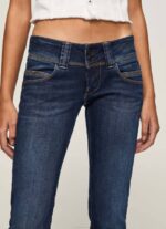 žene traper venus traperice niskog kroja regular fit Pepe Jeans JZ8H30 - Slika 3