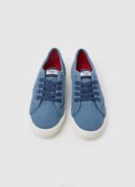 žene tvornički plava basic brady traper tenisice Pepe Jeans JZ8H633 - Slika 2