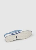 žene tvornički plava basic brady traper tenisice Pepe Jeans JZ8H633 - Slika 5
