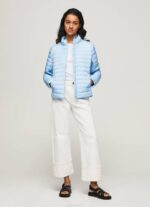 žene zaljev kratka podstavljena jakna Pepe Jeans JZ8H117 - Slika 2