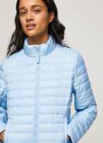 žene zaljev kratka podstavljena jakna Pepe Jeans JZ8H117 - Slika 3
