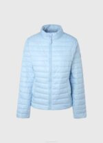 žene zaljev kratka podstavljena jakna Pepe Jeans JZ8H117 - Slika 5