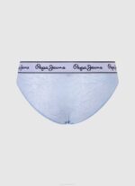 žene zaljev mrežaste bikini gaćice Pepe Jeans JZ8H553 - Slika 2
