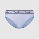 žene zaljev mrežaste bikini gaćice Pepe Jeans JZ8H553