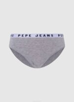 žene zaljev mrežaste bikini gaćice Pepe Jeans JZ8H553 - Slika 3