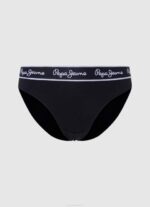 žene zaljev mrežaste bikini gaćice Pepe Jeans JZ8H553 - Slika 5