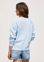 žene zaljev skraćeni pamučni džemper Pepe Jeans JZ8H271 - Slika 5