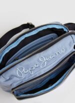 žene zaljev torba za preko ramena od tkanine s podesivom ručkom Pepe Jeans JZ8H735 - Slika 3