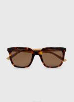 žene zlato sunčane naočale wayfarer Pepe Jeans JZ8H770 - Slika 2