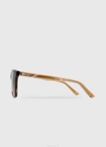 žene zlato sunčane naočale wayfarer Pepe Jeans JZ8H770 - Slika 3