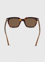 žene zlato sunčane naočale wayfarer Pepe Jeans JZ8H770 - Slika 4